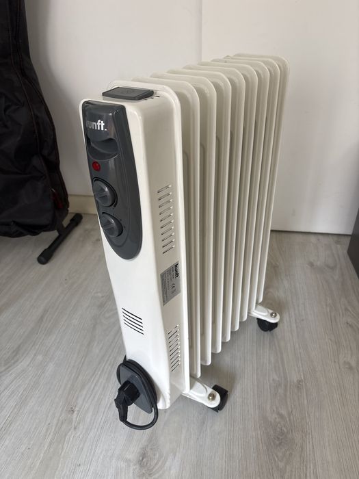 Aquecedor esquentador kunft