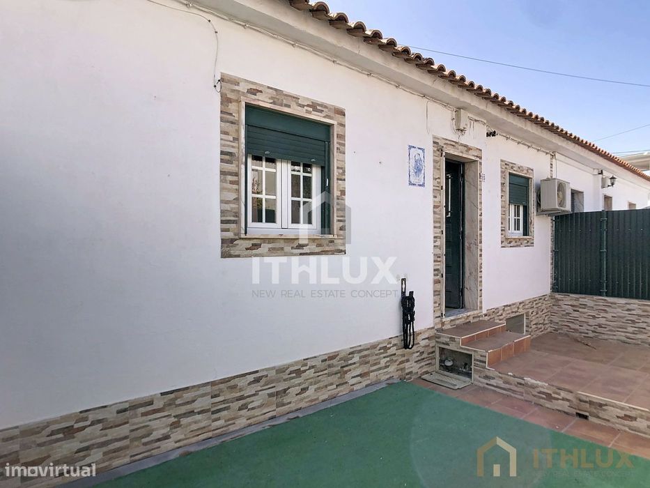 Moradia T2 Boa Fé-  Elvas