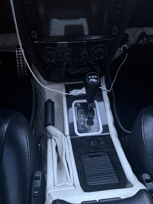 Mercedes g-clas w463