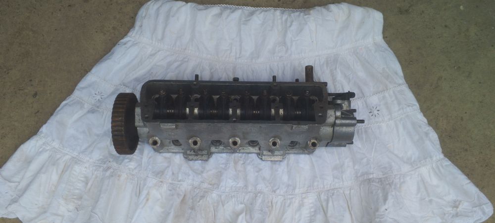 ГБЦ голова на lanos 1.4