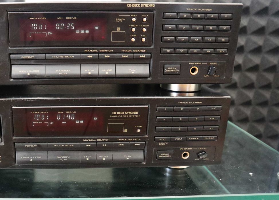 CD-проигрыватель Pioneer PD-6700