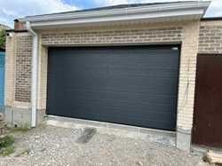 Гаражные Ворота в Днепре Распродажа -50% Цена 500 Евро / комплект !