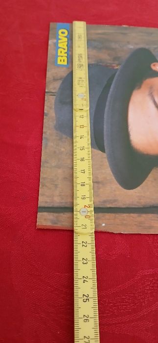 Poster Bruno Mars/Robert Pattinson