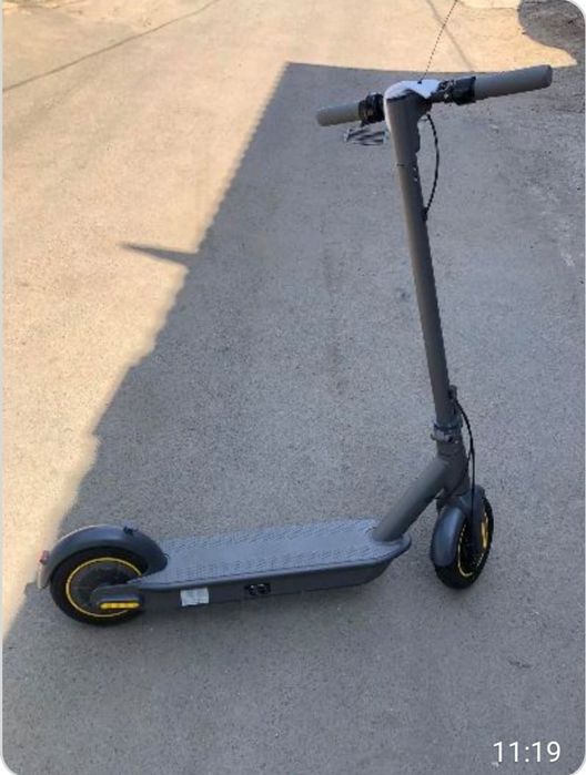 ХИТ ЦЕНА‼️Электросамокат Дальнобойный 10 дюйм Kugoo G30 MAX PRO 18Ah‼