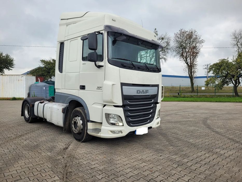 DAF DAF XF 105.460  DAF XF 105.460 automat