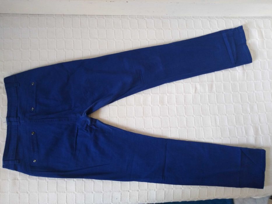 Calças Azuis Cobbie Fashion Jeans 40