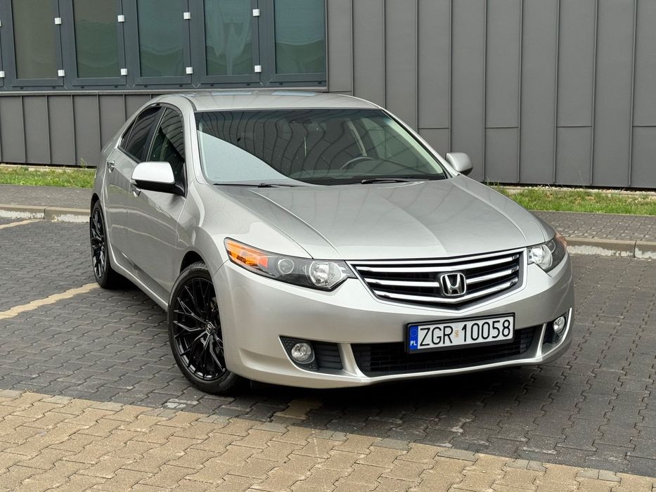 Honda Accord Honda Accord VIII 2.0 benzyna 2008 rok