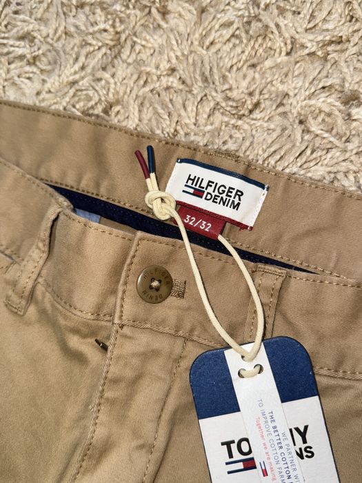 Новые штаны брюки Tommy Hilfiger оригинал