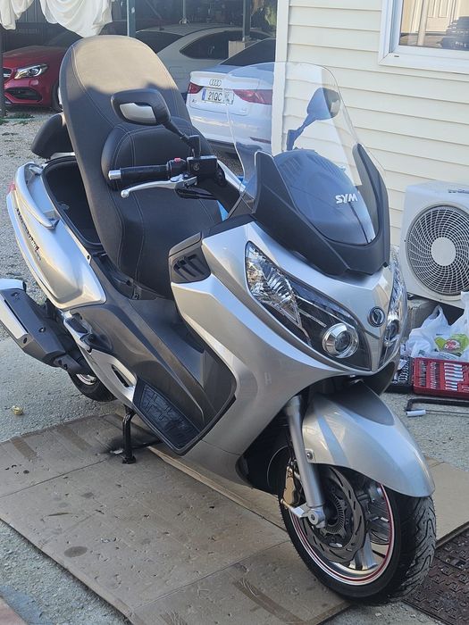Scooter  Maxsym 600I de 2016
