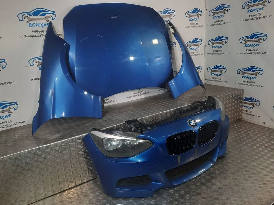 FRENTE COMPLETA BMW SERIE 1 F20 F21 PACK M DIESEL