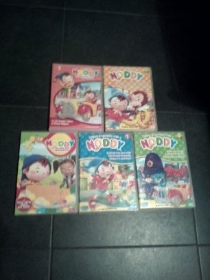 Filmes noddy originais