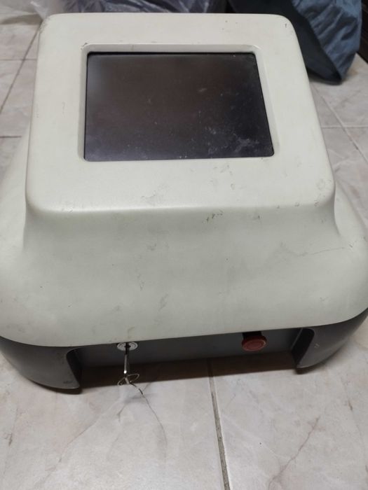 Equipamento de Cavitação