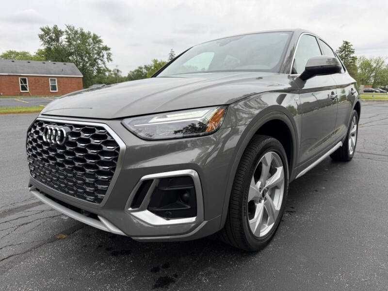 2023 Audi Q5 Sportback quattro S line Prem Plus 45 TFSI