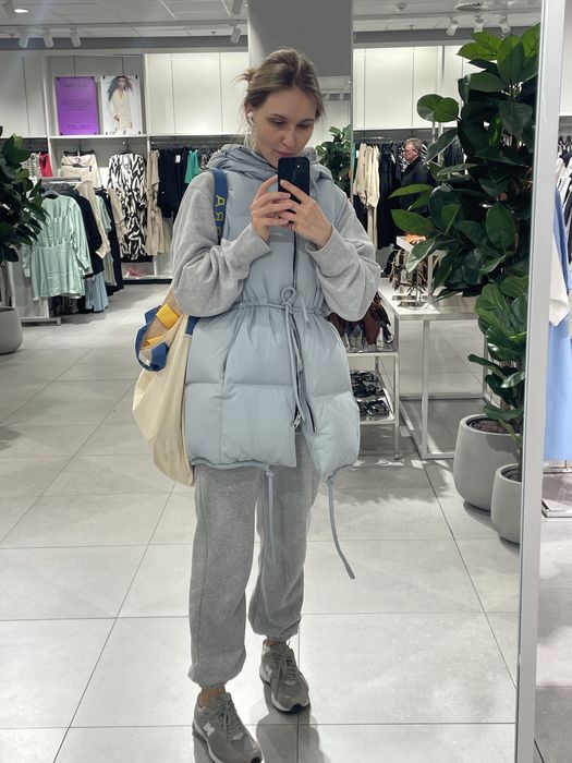 Жилет від katsurina