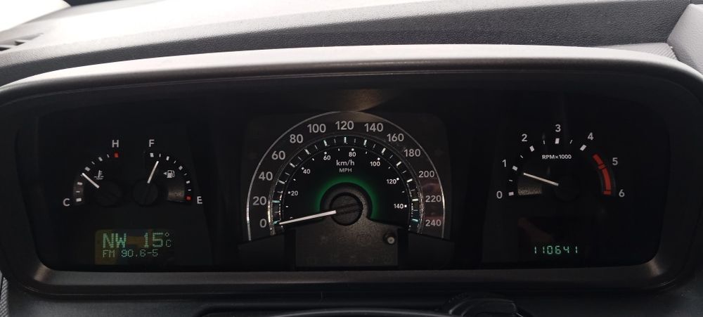 Dodge Journey 2.0 CRD | Nacional | 7 Lugares | 110.000 km | 9.750 €