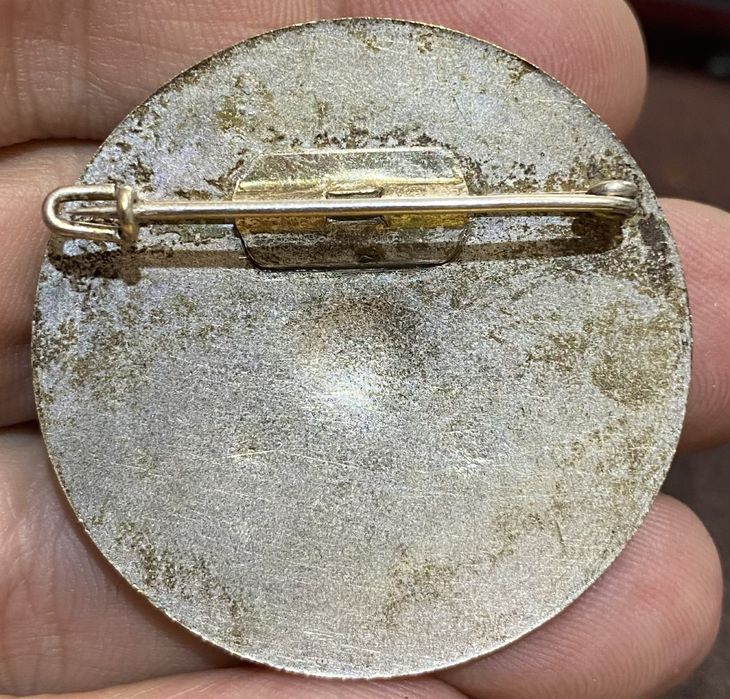 Medalha Inaug.Parque Desp. SALAZAR 1969