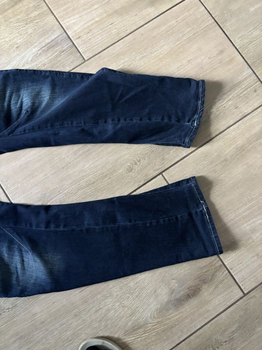 Jeansy G-Star Raw Arc 3D Tapered damskie rozmiar 30/32