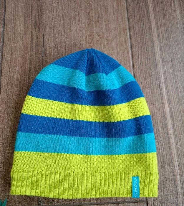 Zestaw na zimę dla chłopca 5-8 lat