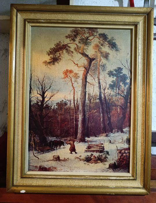 Obraz  Franciszek Kostrzewski