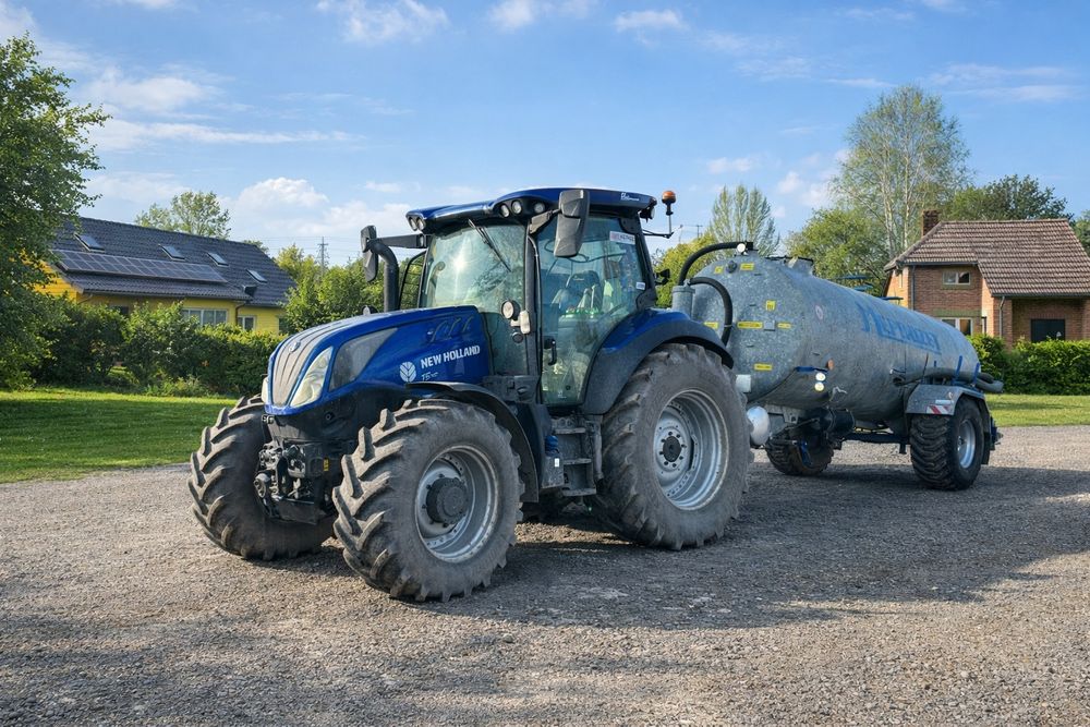 Wywozy asenizacyjne Knurów i Pilchowice