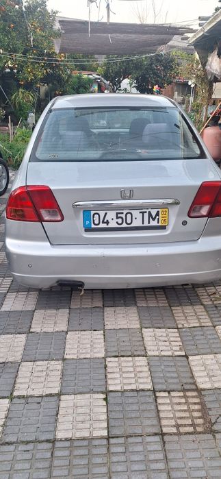 Onda civic particular