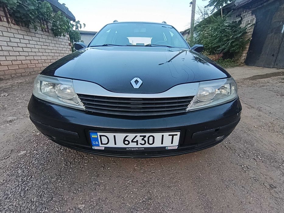 Продам Renault Laguna 2
