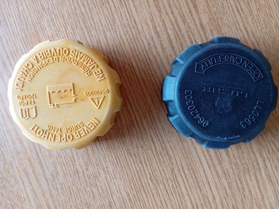 Крышки расширительного бачка СЕНС , ЛАНОС