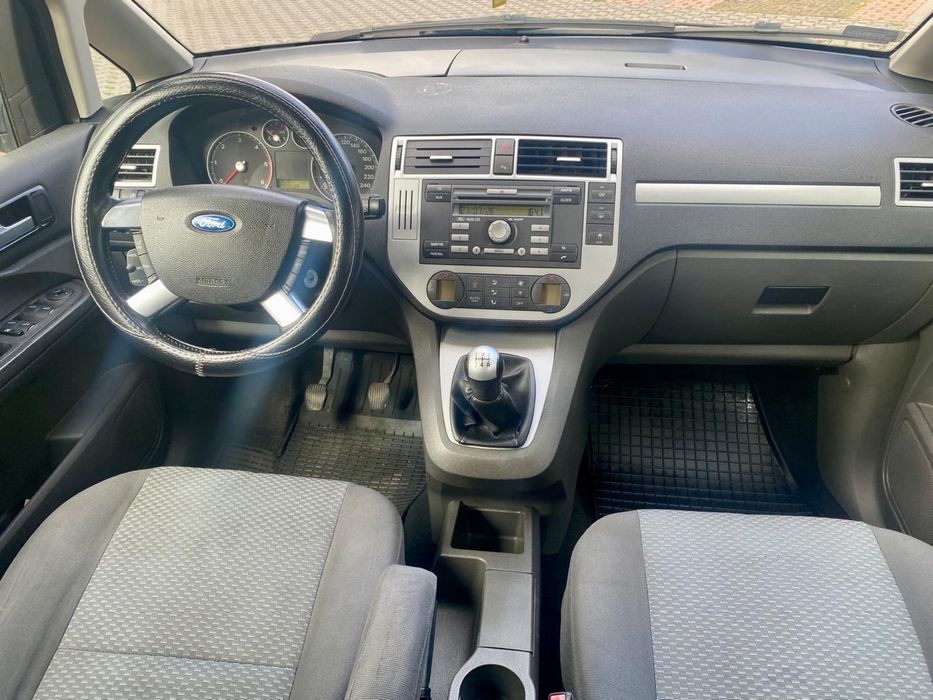 Ford focus c-max 1.6 Diesel