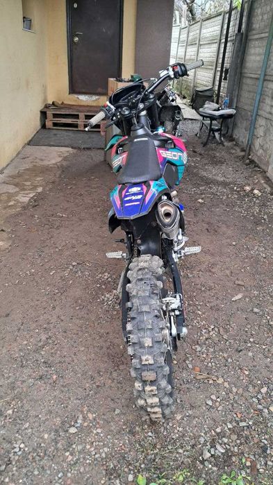 Продам Geon Dakar GNS 300 2024