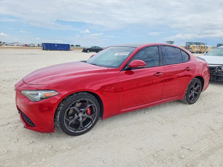 Alfa Romeo Giulia