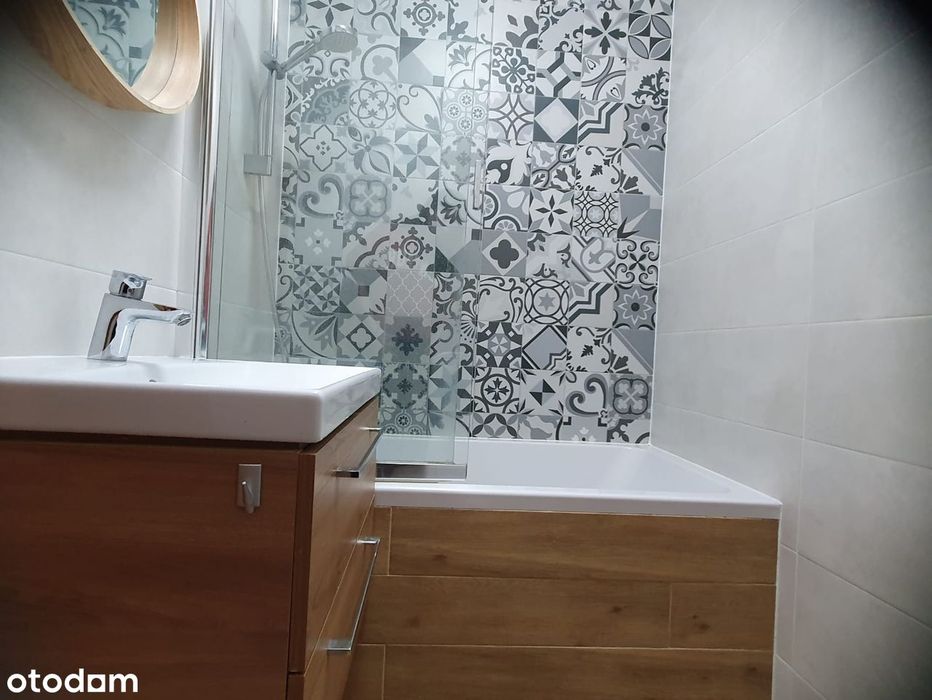3 pokoje, 60m2, po remoncie, otwarty salon, ul. Wojska Polskiego, M4