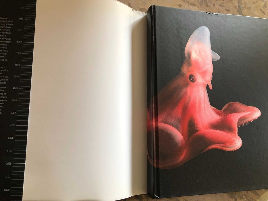 Criaturas do abismo – Claire Nouvian
