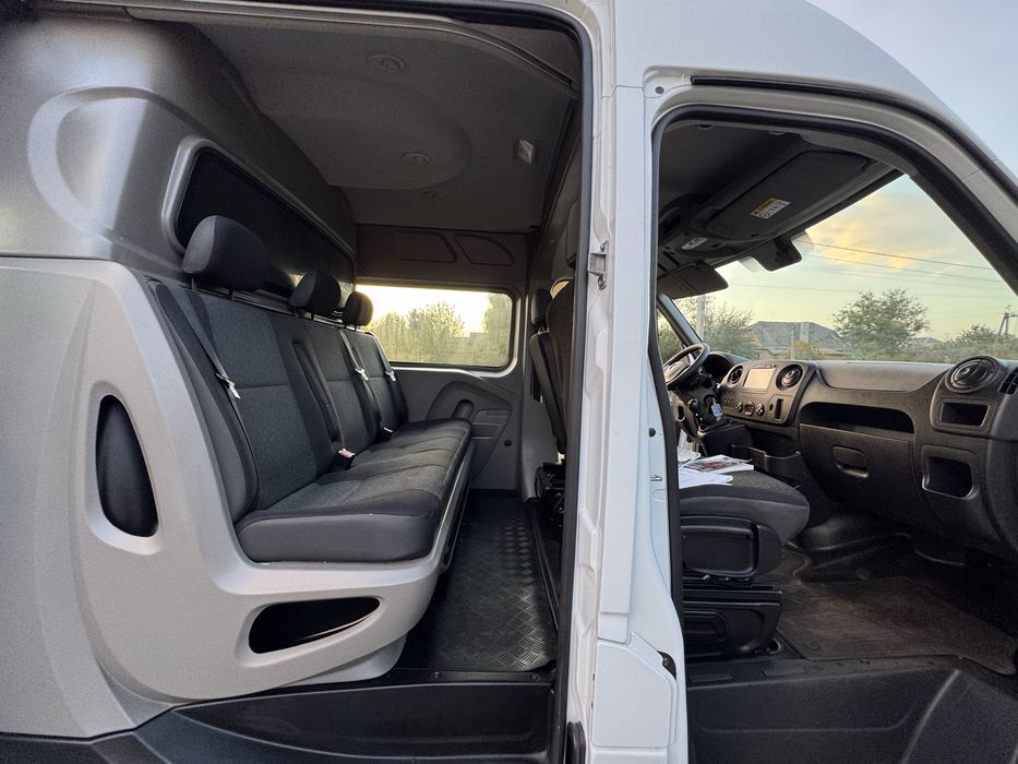 Opel Movano 2017