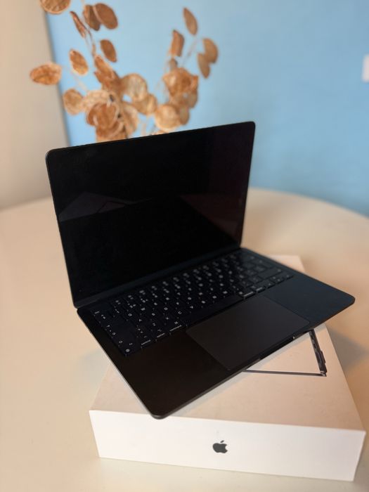 Macbook air 2024 13’6  Novo