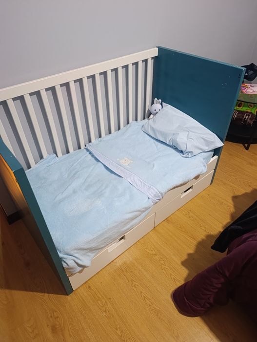 Cama de grades / Berço