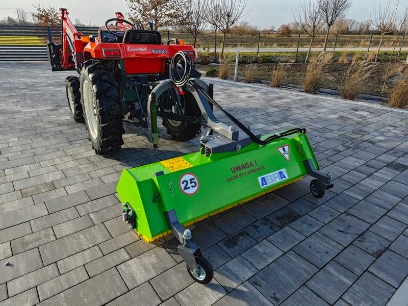 Zamiatarka Hydrauliczna do Ciągnika lub Wózek Widłowy Różne Szer.