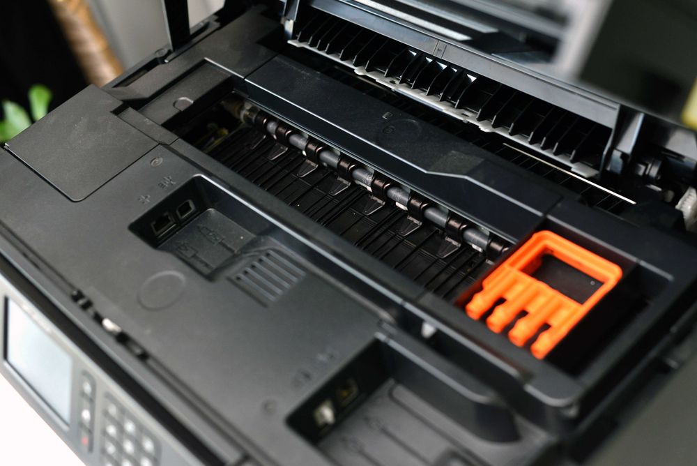 Brother MFC-J5730dw DUPLEX DADF ADF A3 Skaner SIEĆ LAN drukarka J5720