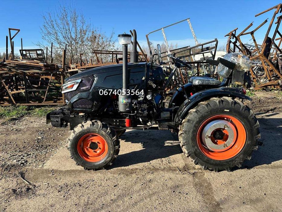 Повнопривідний мінітрактор Xingtai T 244 L 3-циліндра Кредитуємо Безкоштовна доставка