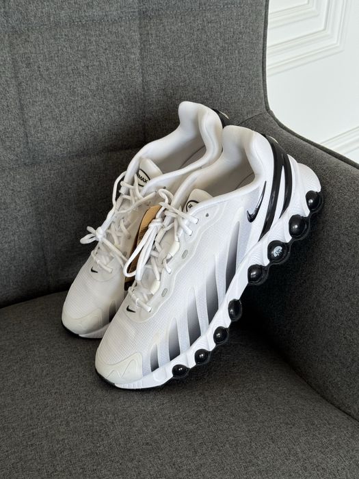 Оригинал Nike Air Max DN 8 (FQ7860 100) летние найк аир макс дн tn