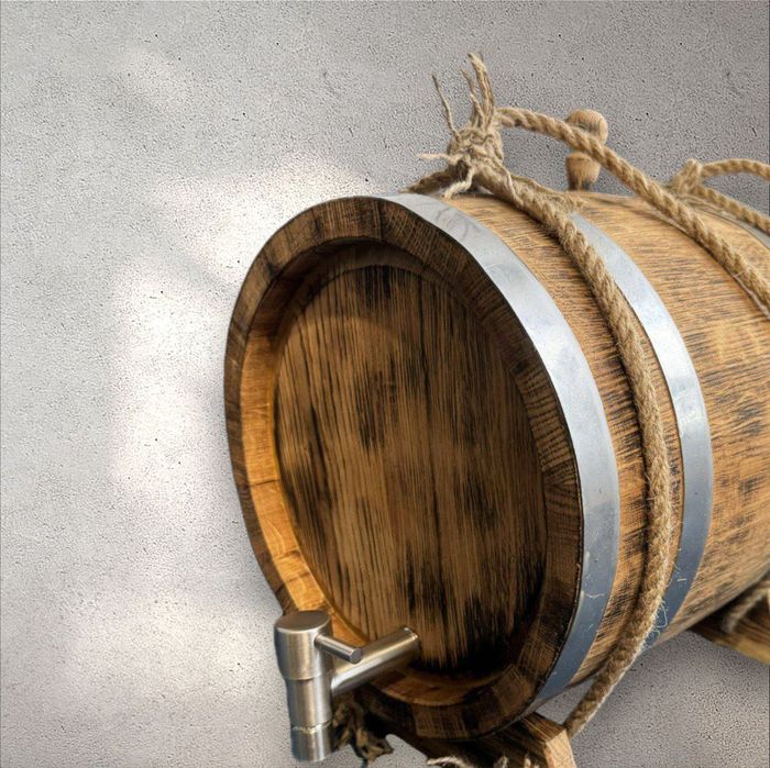 Дубова бочка 3-5-10-15-20-30-40-50-100