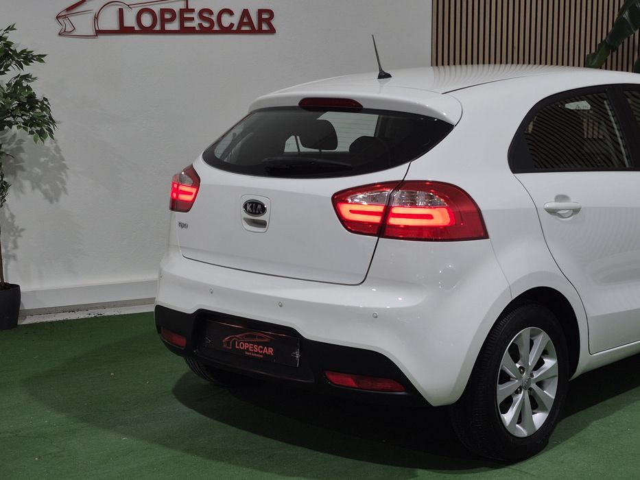 Kia Rio - 65.000KM | GARANTIA | NACIONAL - 1.2
