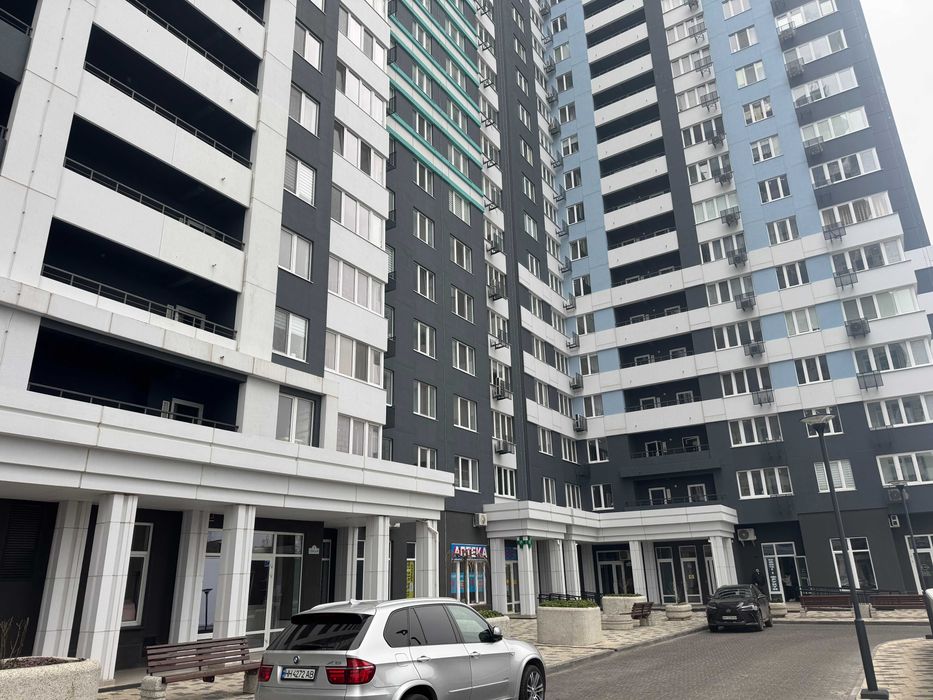 1-комнатная квартира по адресу (площадь 29 м²) - Atlanta.ua - фото 3