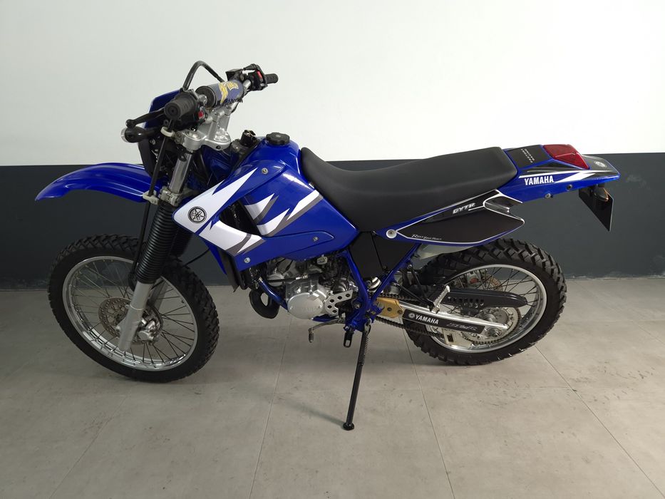 Yamaha Dtre 125 / 11kw * Trato Financiamento *