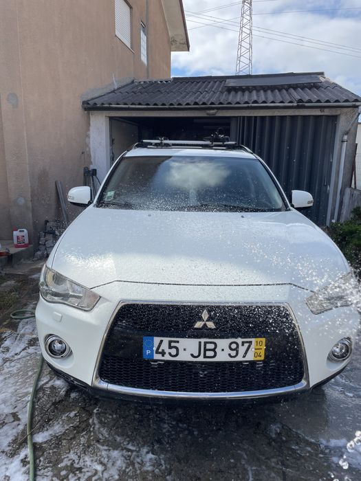 mitsubishi outlander 7 lugares
