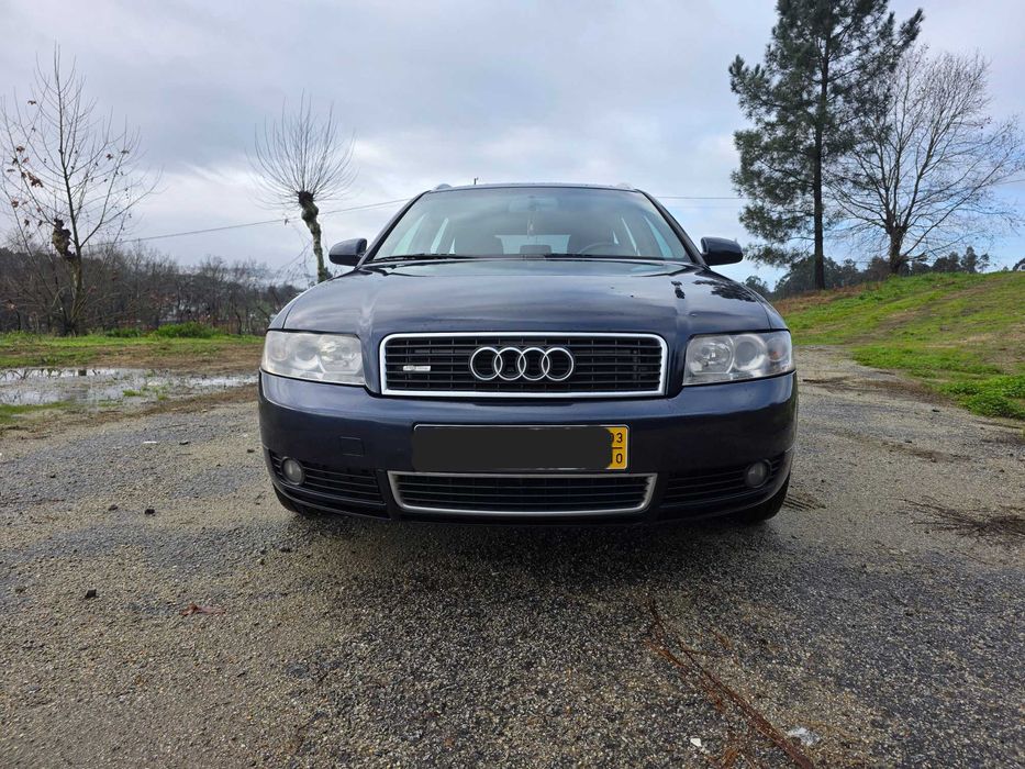 Audi A4 Avant 1.9tdi 130cv3
