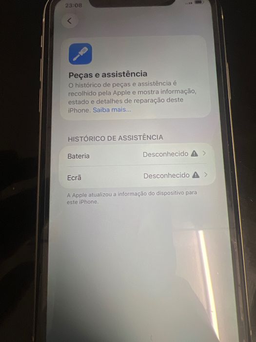 iPhone 11 128gb branco