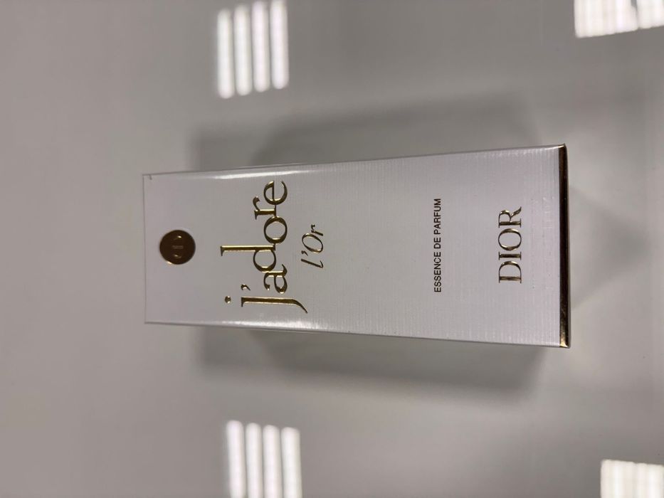 J'adore L'Or (2023) marki Dior 80ml. Nowy w folii
