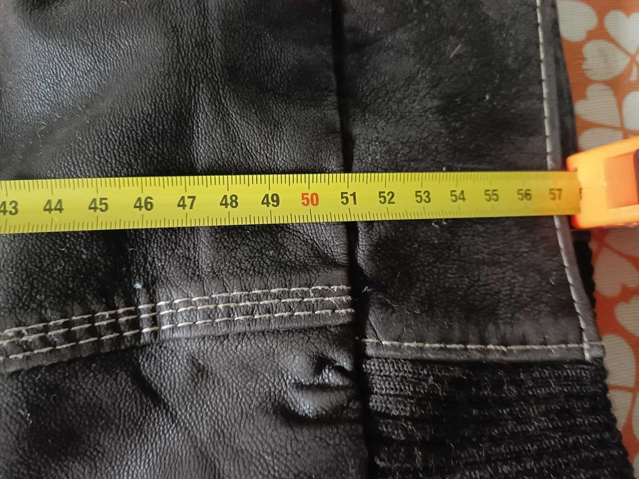 Casaco de Pele(couro) -Veste Couro