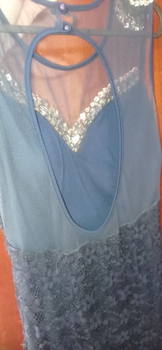Vestido de cerimónia 3x