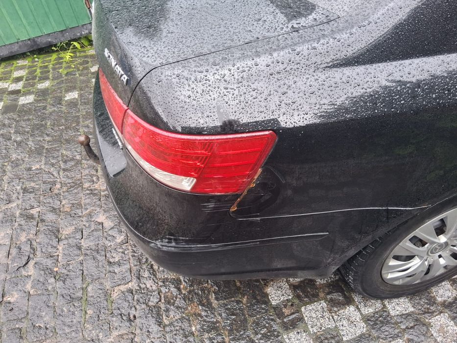 Продаж Хюндай Соната, Hyundai Sonata